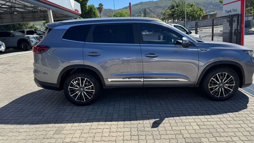 CHERY TIGGO 8 PRO TIGGO 8 PRO 1.6 TDGi EXECUTIVE DCT
