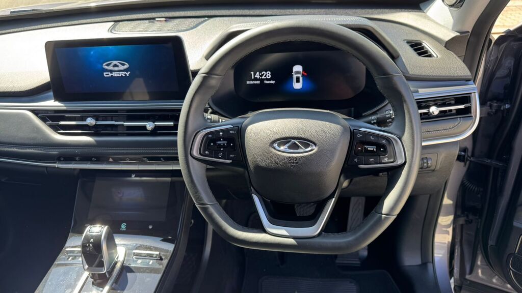 CHERY TIGGO 8 PRO TIGGO 8 PRO 1.6 TDGi EXECUTIVE DCT