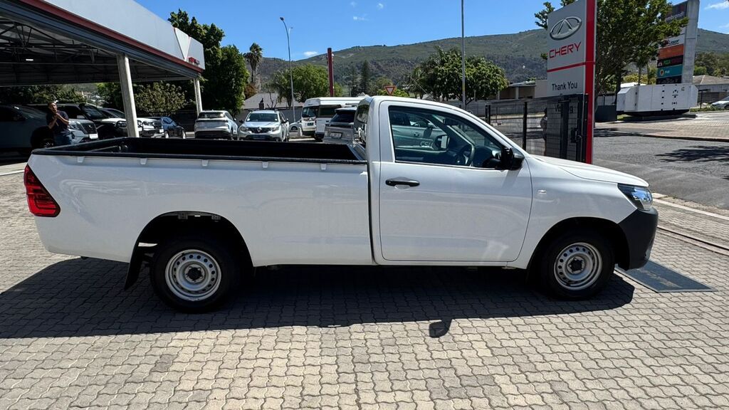 TOYOTA HILUX HILUX 2.4 GD S A/C P/U S/C