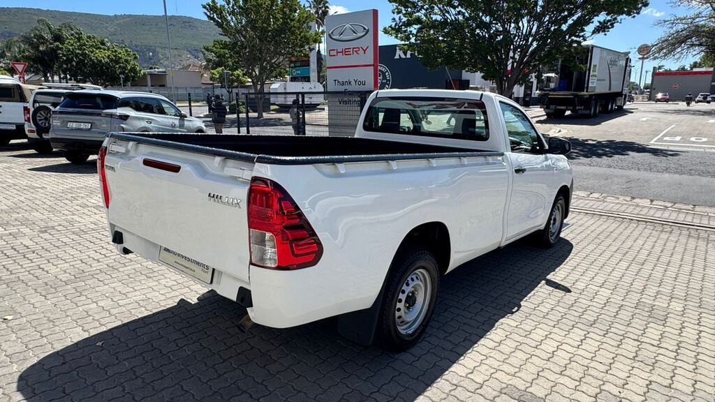 TOYOTA HILUX HILUX 2.4 GD S A/C P/U S/C