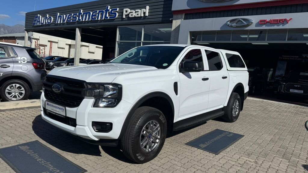 FORD RANGER RANGER 2.0D XL A/T D/C P/U - 1