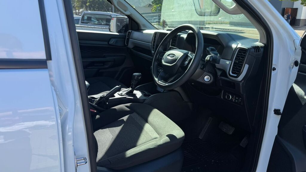 FORD RANGER RANGER 2.0D XL A/T D/C P/U - 10