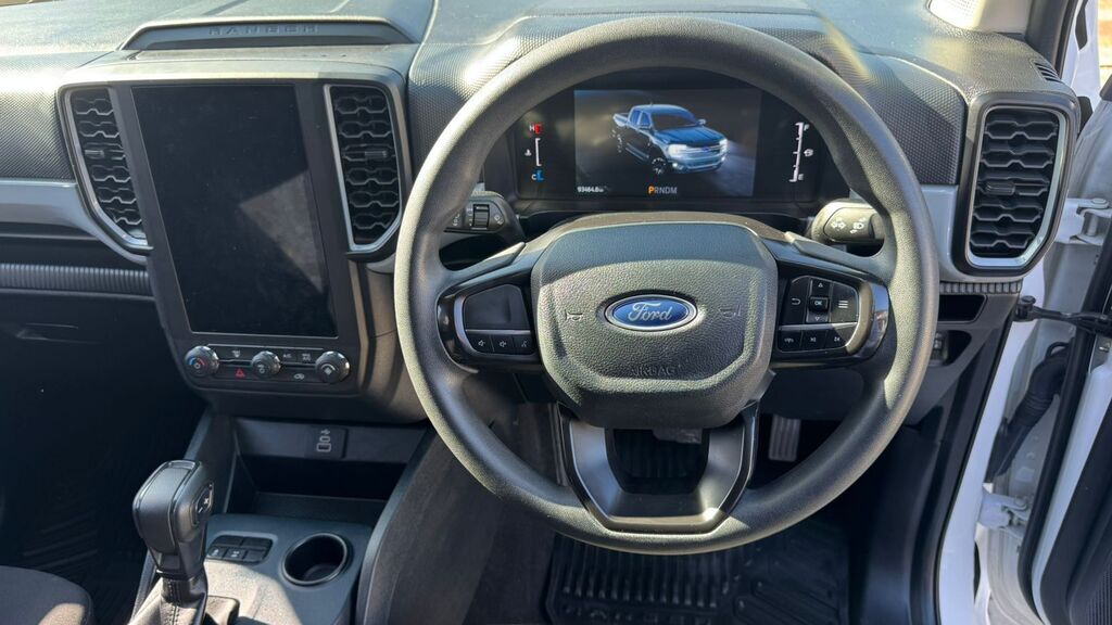 FORD RANGER RANGER 2.0D XL A/T D/C P/U - 12