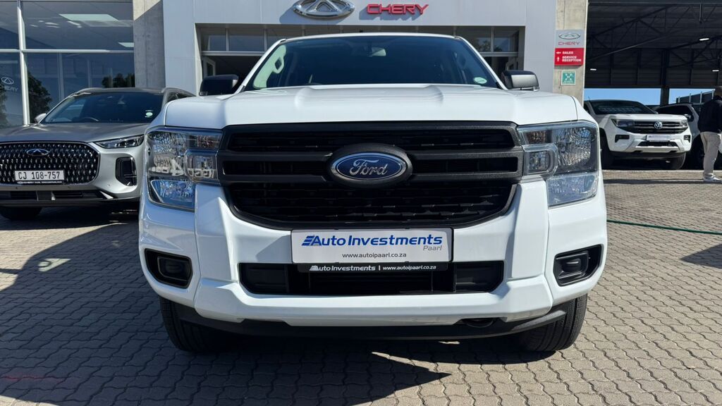 FORD RANGER RANGER 2.0D XL A/T D/C P/U - 2