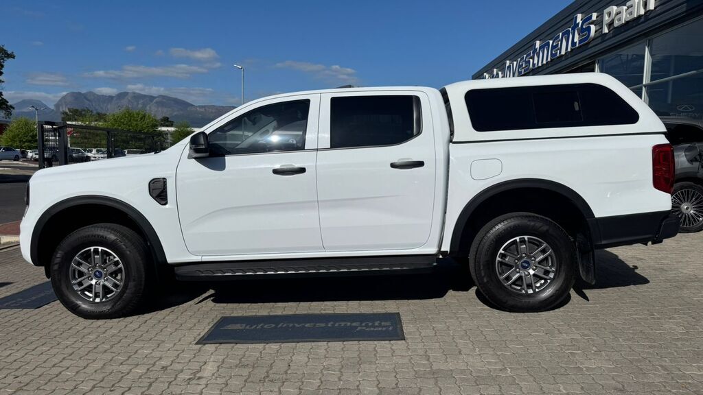 FORD RANGER RANGER 2.0D XL A/T D/C P/U - 3