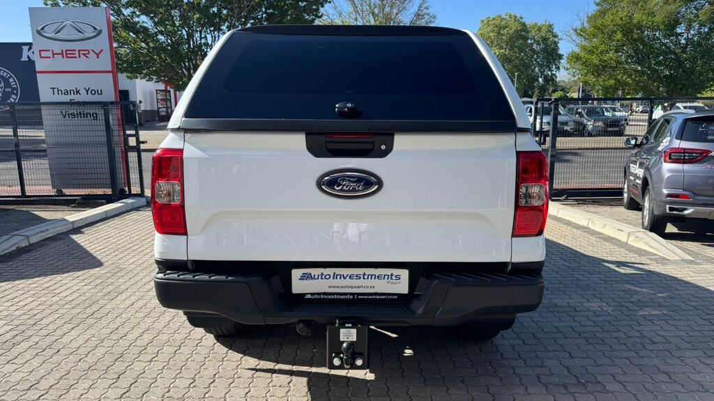 FORD RANGER RANGER 2.0D XL A/T D/C P/U - 4
