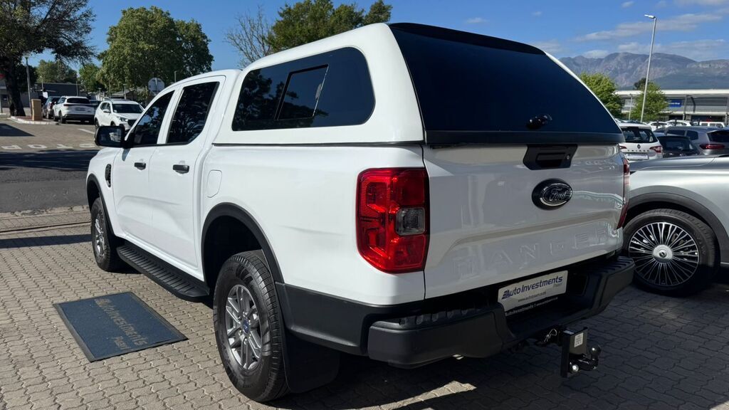 FORD RANGER RANGER 2.0D XL A/T D/C P/U - 5