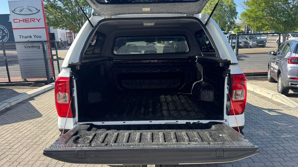 FORD RANGER RANGER 2.0D XL A/T D/C P/U - 6
