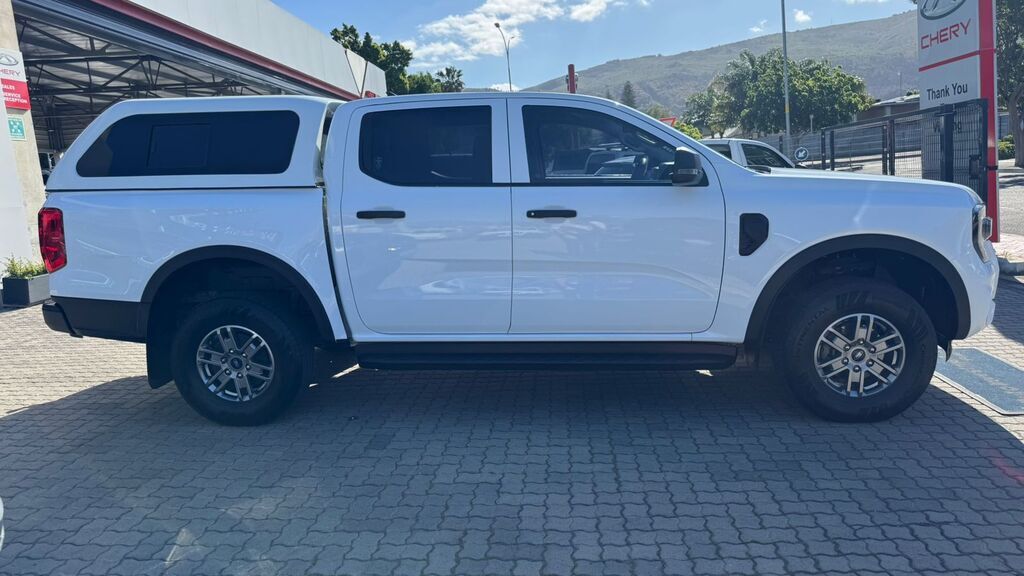 FORD RANGER RANGER 2.0D XL A/T D/C P/U - 7