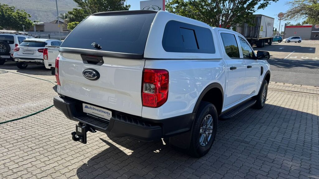 FORD RANGER RANGER 2.0D XL A/T D/C P/U - 8