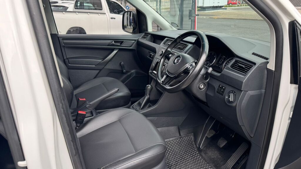 VOLKSWAGEN CADDY CADDY4 CREWBUS 2.0 TDi - 11