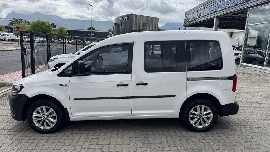 VOLKSWAGEN CADDY CADDY4 CREWBUS 2.0 TDi - 3