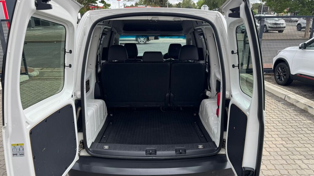 VOLKSWAGEN CADDY CADDY4 CREWBUS 2.0 TDi - 6