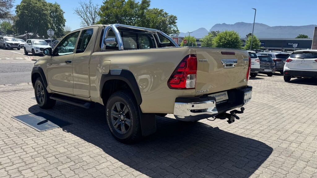 TOYOTA HILUX HILUX 2.4 GD-6 RB RAIDER P/U E/CAB - 3