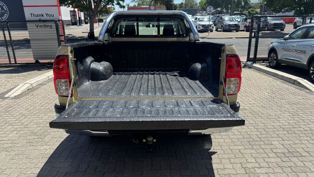 TOYOTA HILUX HILUX 2.4 GD-6 RB RAIDER P/U E/CAB - 6
