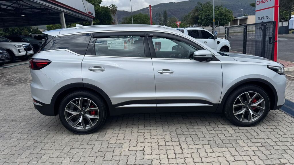 CHERY TIGGO 7 TIGGO 7 PRO MAX 1.6T EXECUTIVE 4X4 DCT
