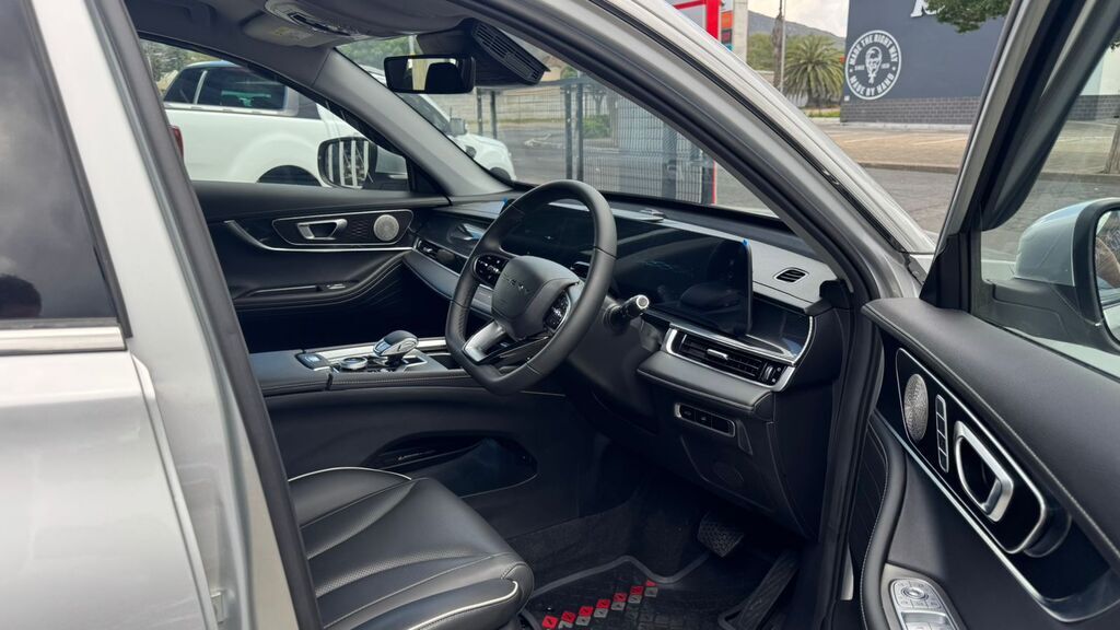 CHERY TIGGO 7 TIGGO 7 PRO MAX 1.6T EXECUTIVE 4X4 DCT