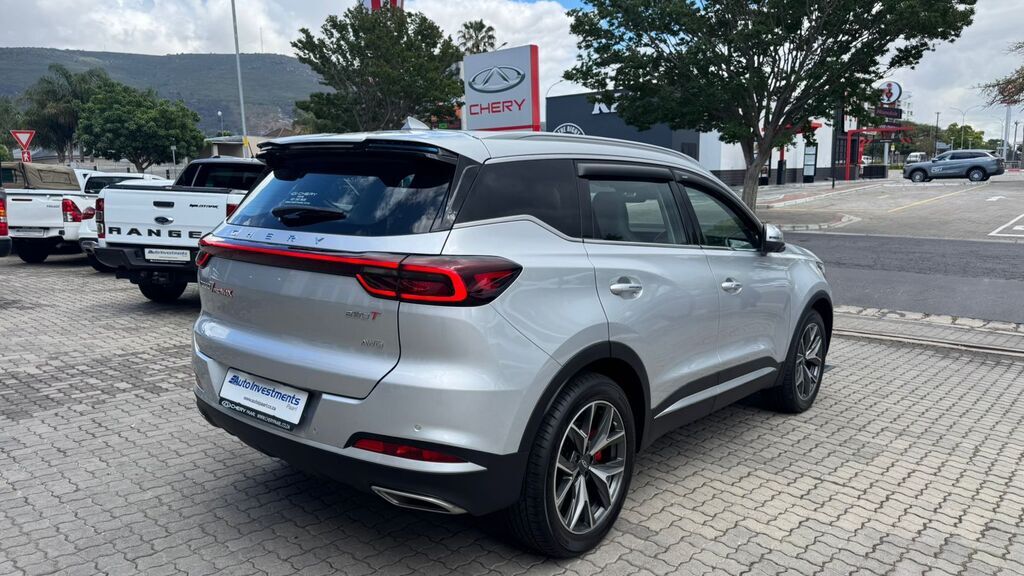 CHERY TIGGO 7 TIGGO 7 PRO MAX 1.6T EXECUTIVE 4X4 DCT