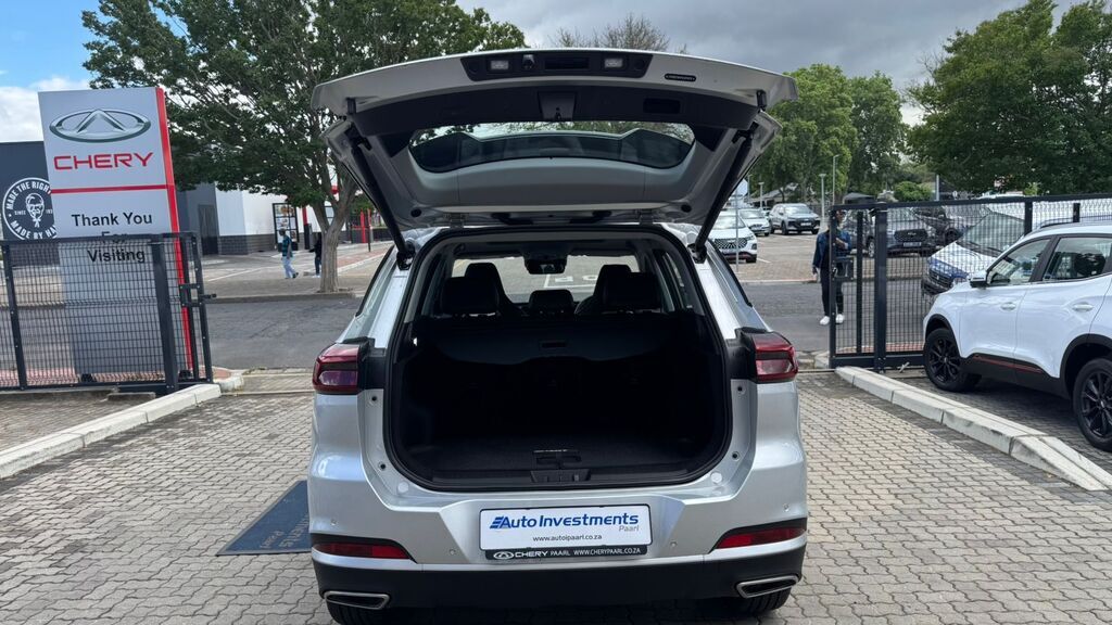 CHERY TIGGO 7 TIGGO 7 PRO MAX 1.6T EXECUTIVE 4X4 DCT