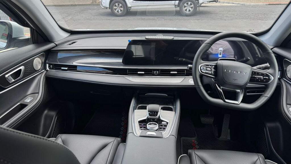 CHERY TIGGO 7 TIGGO 7 PRO MAX 1.6T EXECUTIVE 4X4 DCT