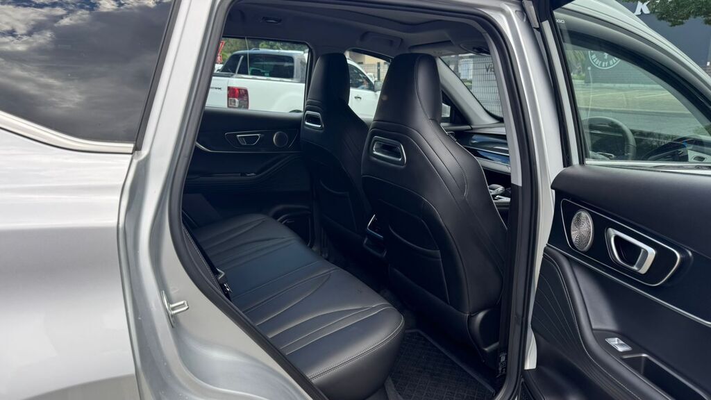 CHERY TIGGO 7 TIGGO 7 PRO MAX 1.6T EXECUTIVE 4X4 DCT