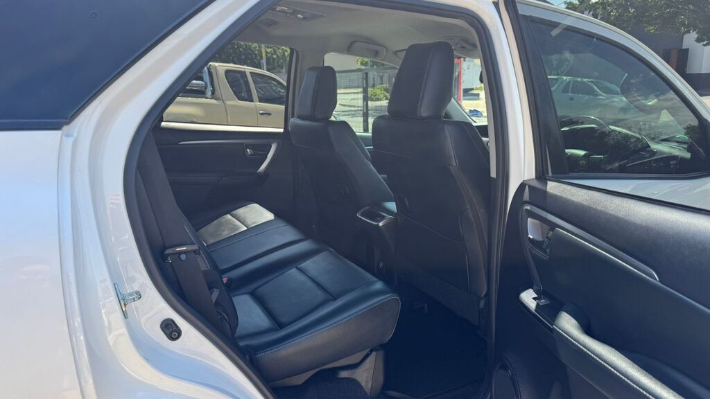 TOYOTA FORTUNER FORTUNER 2.8GD-6 4X4 A/T