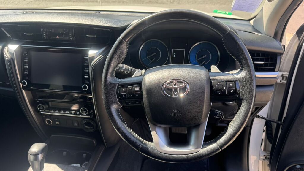 TOYOTA FORTUNER FORTUNER 2.8GD-6 4X4 A/T