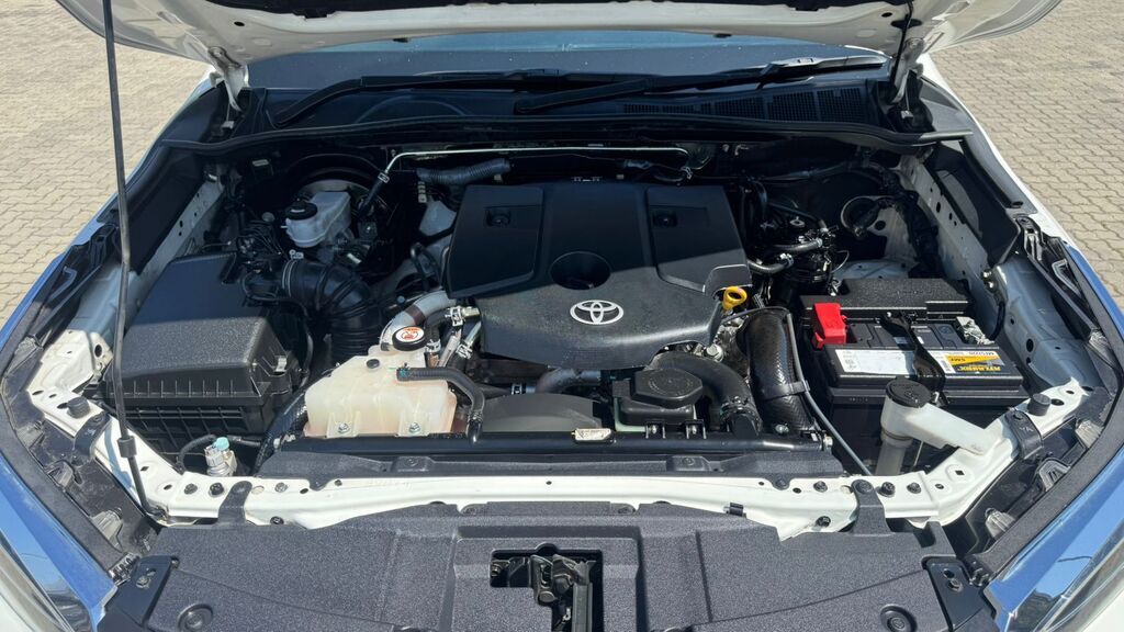 TOYOTA FORTUNER FORTUNER 2.8GD-6 4X4 A/T