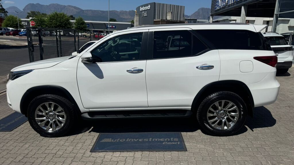 TOYOTA FORTUNER FORTUNER 2.8GD-6 4X4 A/T