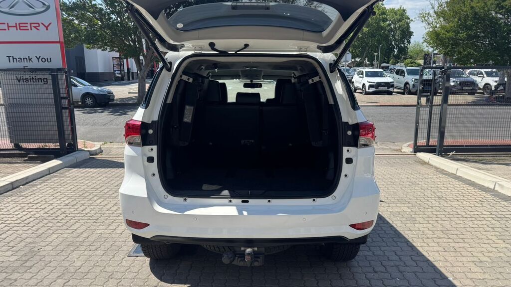 TOYOTA FORTUNER FORTUNER 2.8GD-6 4X4 A/T