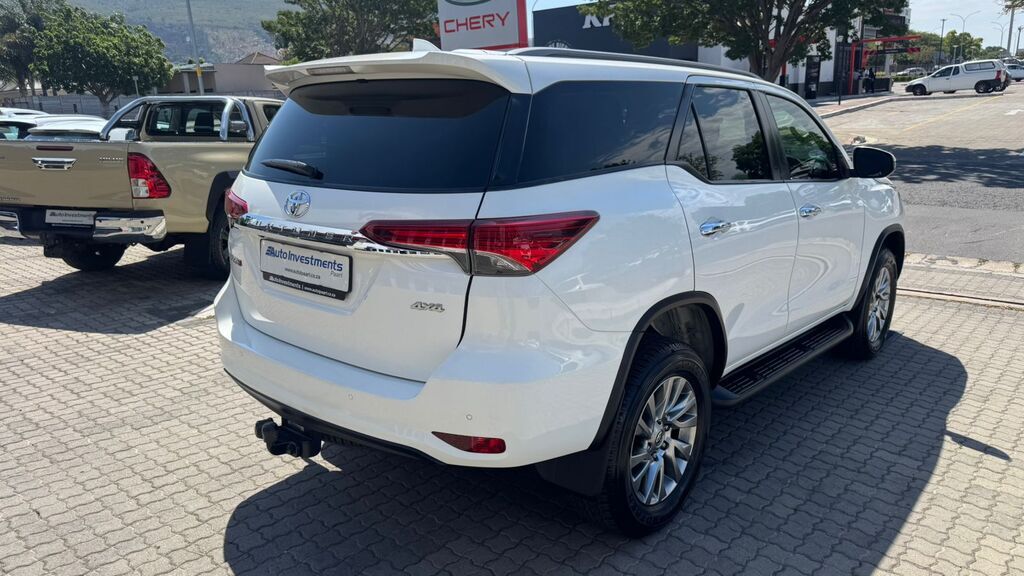 TOYOTA FORTUNER FORTUNER 2.8GD-6 4X4 A/T