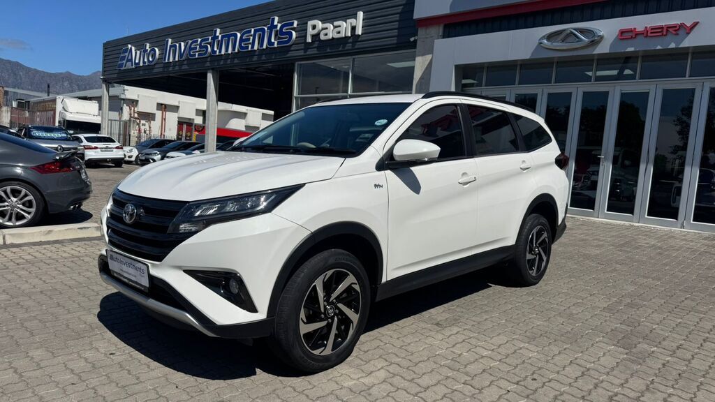 TOYOTA RUSH RUSH 1.5 A/T - 1