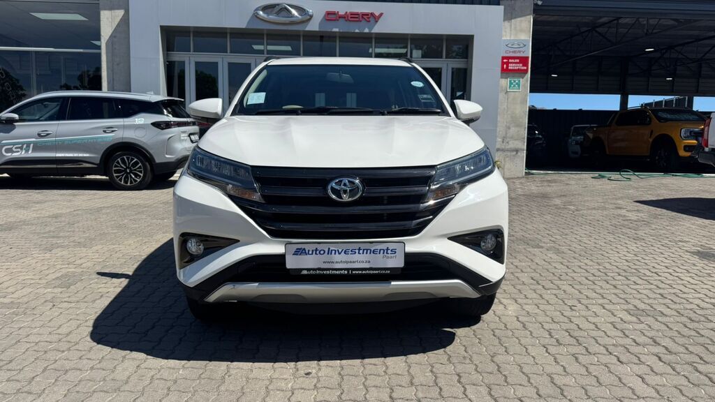 TOYOTA RUSH RUSH 1.5 A/T - 3