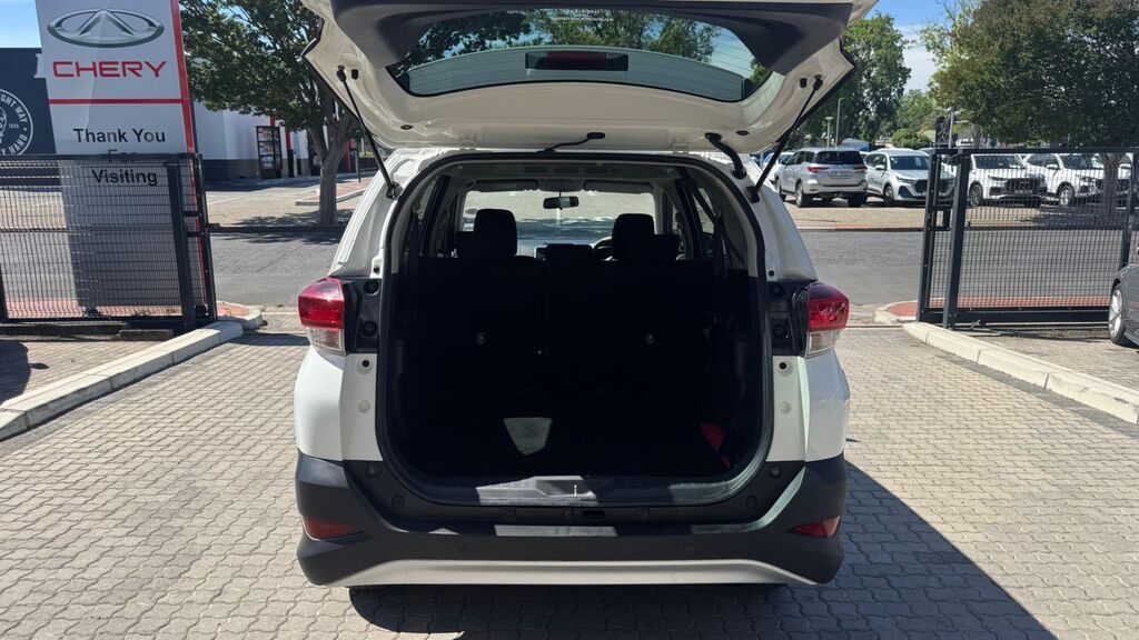 TOYOTA RUSH RUSH 1.5 A/T - 6