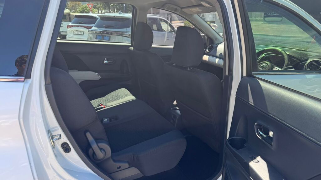 TOYOTA RUSH RUSH 1.5 A/T - 7