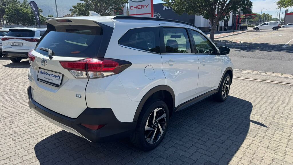 TOYOTA RUSH RUSH 1.5 A/T - 8