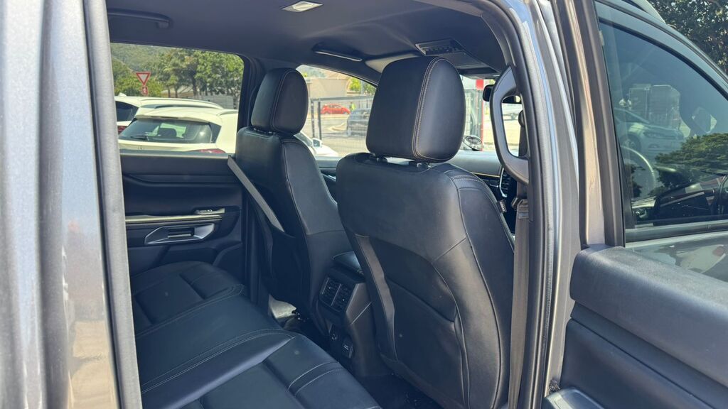 FORD RANGER RANGER 2.0D BI-TURBO WILDTRAK 4X4 A/T D/C P/U - 10