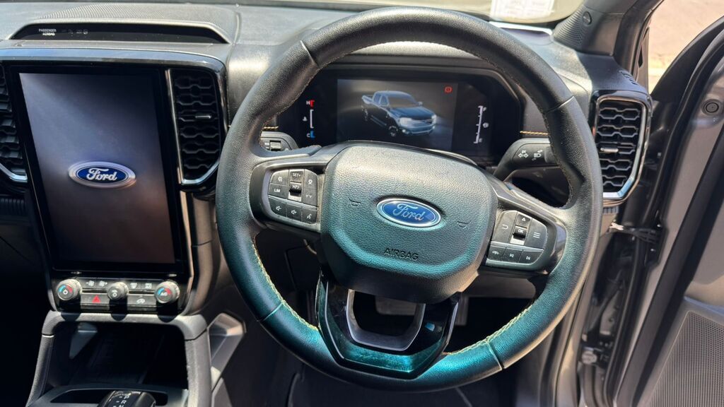 FORD RANGER RANGER 2.0D BI-TURBO WILDTRAK 4X4 A/T D/C P/U - 11