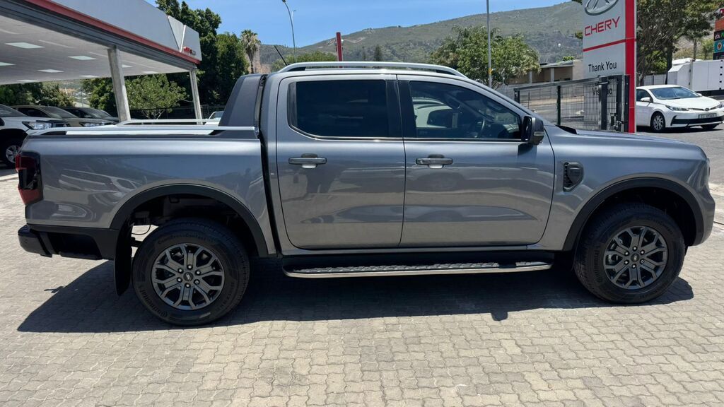 FORD RANGER RANGER 2.0D BI-TURBO WILDTRAK 4X4 A/T D/C P/U - 6