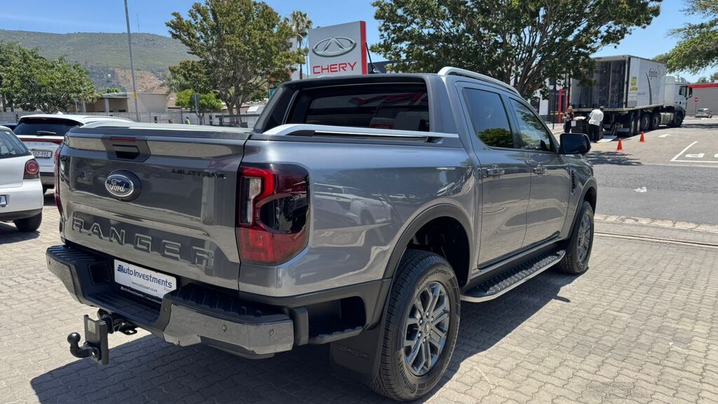 FORD RANGER RANGER 2.0D BI-TURBO WILDTRAK 4X4 A/T D/C P/U - 7