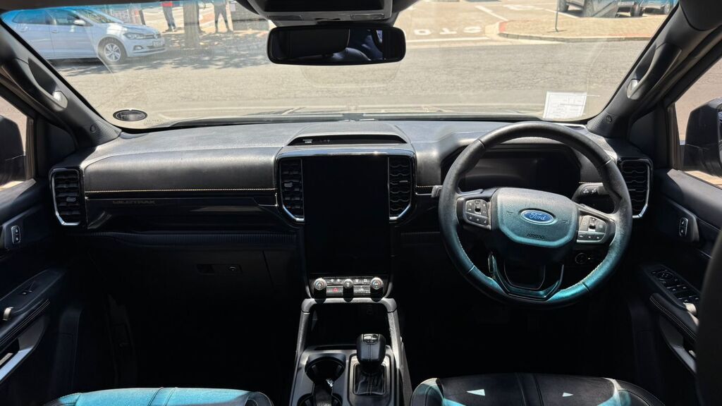 FORD RANGER RANGER 2.0D BI-TURBO WILDTRAK 4X4 A/T D/C P/U - 8