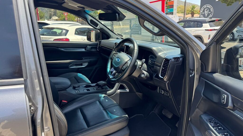 FORD RANGER RANGER 2.0D BI-TURBO WILDTRAK 4X4 A/T D/C P/U - 9