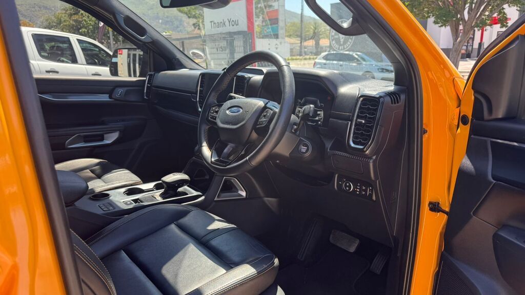 FORD RANGER RANGER 2.0D BI-TURBO WILDTRAK A/T D/C P/U - 10