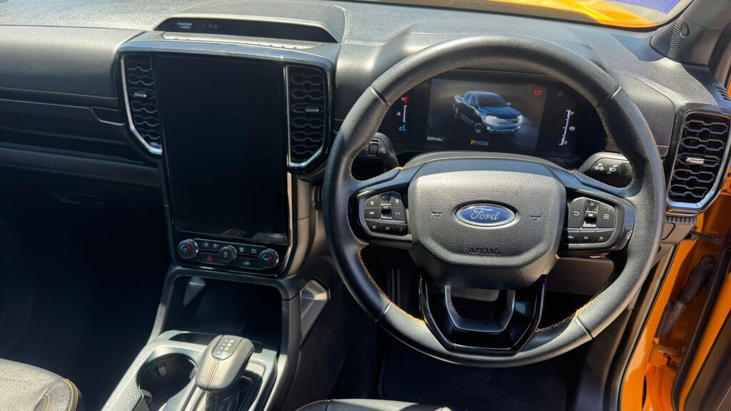 FORD RANGER RANGER 2.0D BI-TURBO WILDTRAK A/T D/C P/U - 11