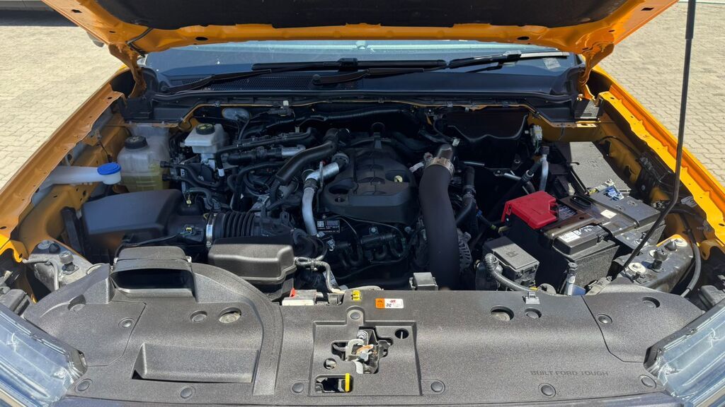 FORD RANGER RANGER 2.0D BI-TURBO WILDTRAK A/T D/C P/U - 12