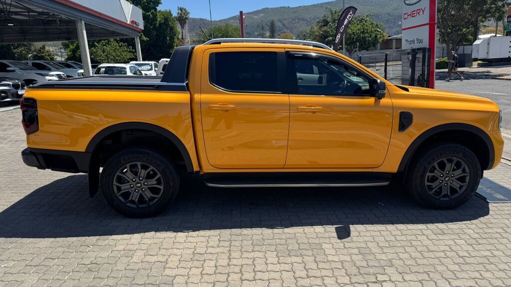 FORD RANGER RANGER 2.0D BI-TURBO WILDTRAK A/T D/C P/U - 6