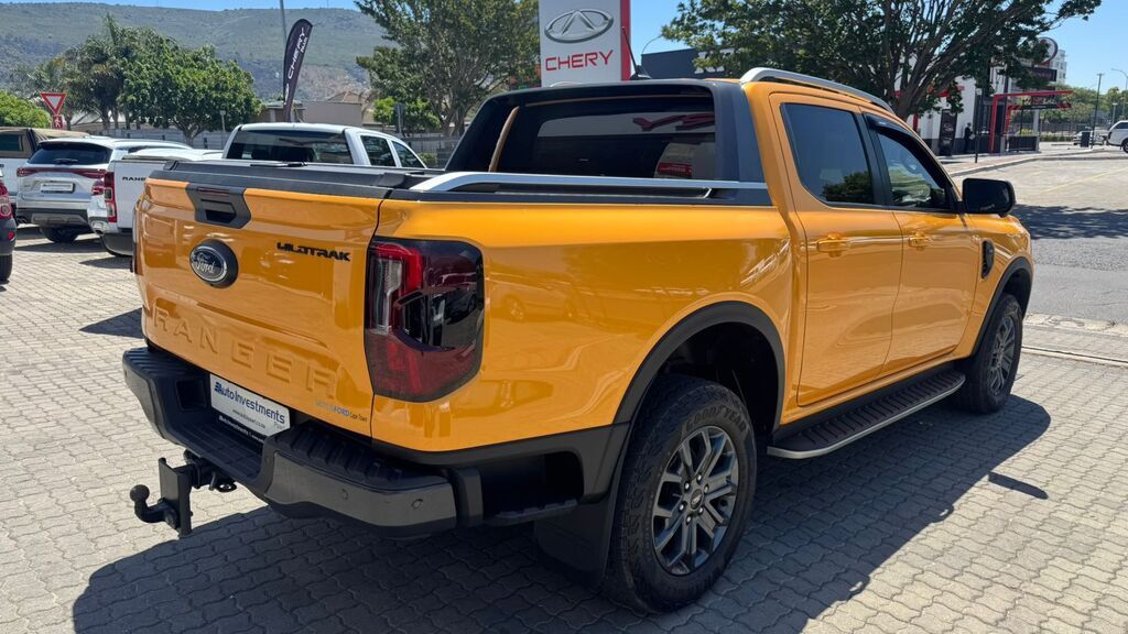 FORD RANGER RANGER 2.0D BI-TURBO WILDTRAK A/T D/C P/U - 7