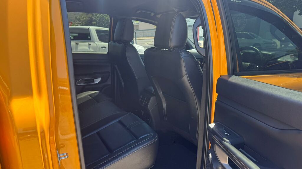 FORD RANGER RANGER 2.0D BI-TURBO WILDTRAK A/T D/C P/U - 8