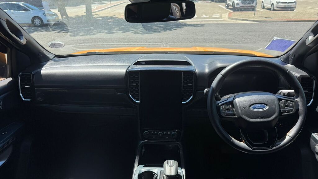 FORD RANGER RANGER 2.0D BI-TURBO WILDTRAK A/T D/C P/U - 9