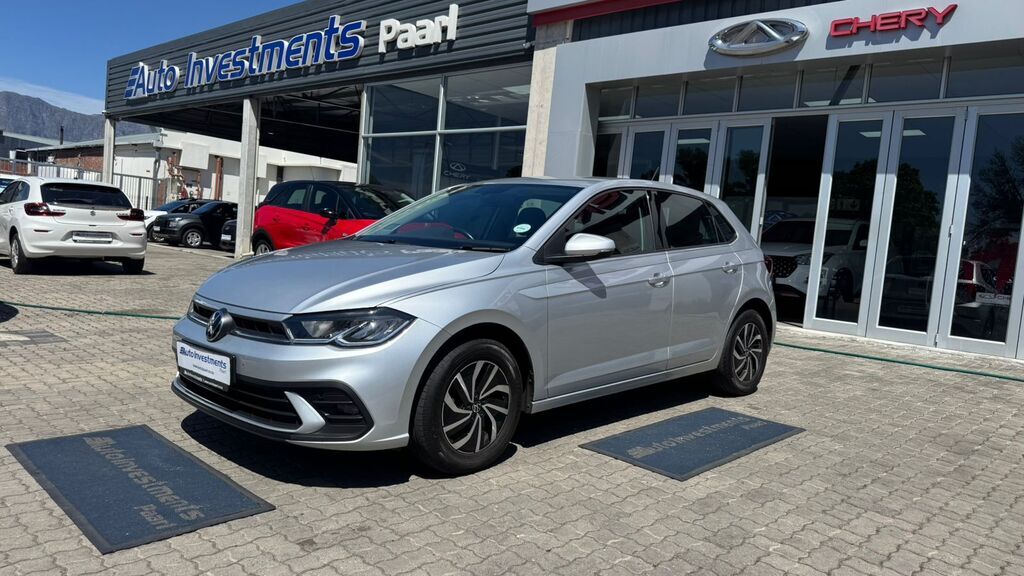 VOLKSWAGEN POLO POLO 1.0 TSI LIFE DSG - 1